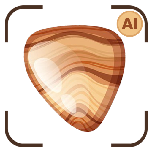 Rock Identifier: Stone Checker icon