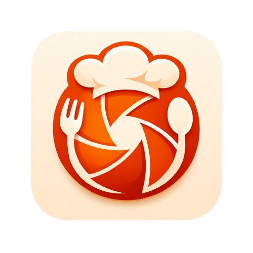 AI recipe generator -SnapCook icon