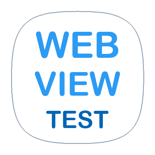 WebView Test icon
