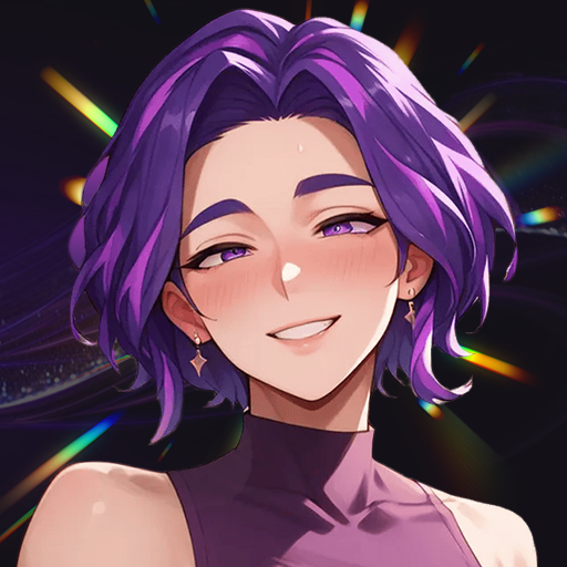 Sparkle - Anime GF AI icon
