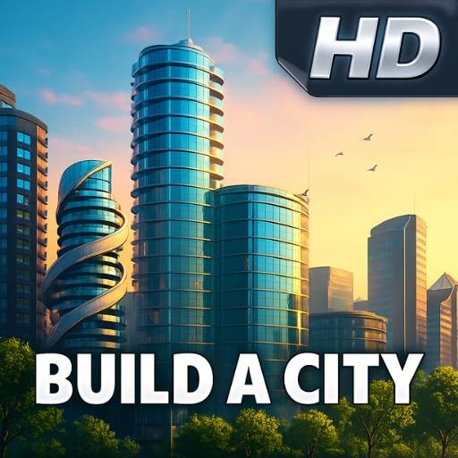 City Island: Simulation Town icon