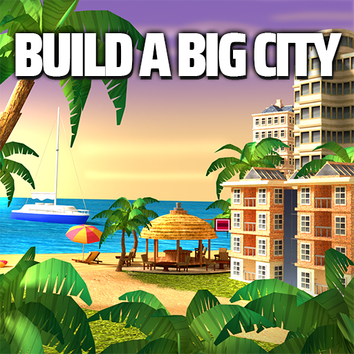 City Island: Village Build Sim icon