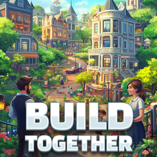 Build a City: Community Town icon