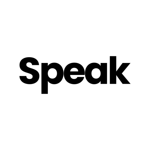 Record & Transcribe: Speak AI icon