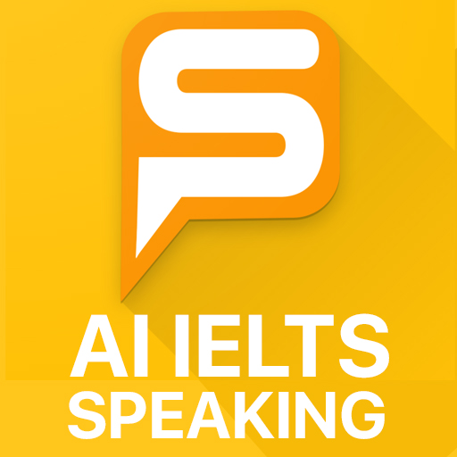 AI IELTS Speaking - SpeakPrac icon