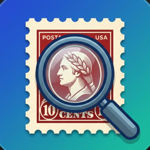 Stamp ID - Stamp Identifier icon