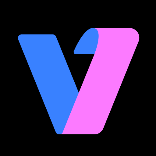 Vmake: UGC Video Editor icon