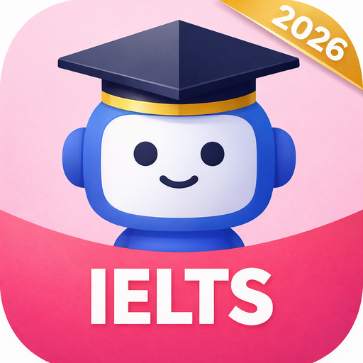 IELTS AI Tutor: Exam Prep® icon