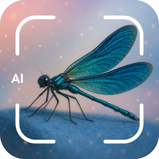 Insect Identifier App icon