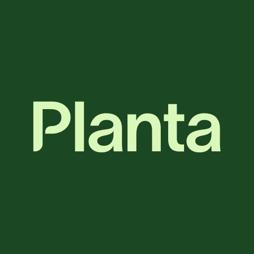 Planta: AI Plant & Garden Care icon