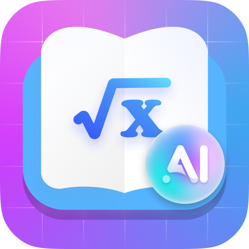 Homework Scanner & AI Solver icon