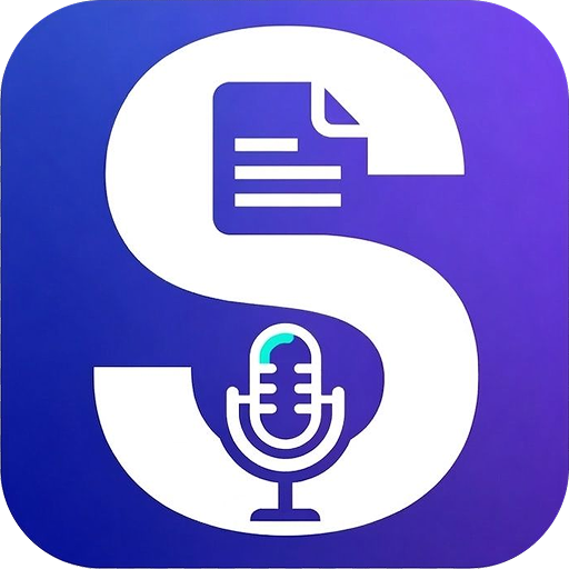 AI Audio & Document Summarizer icon