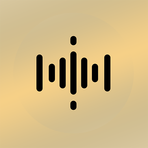 VoiceEchoAI: Voice Cloning App icon