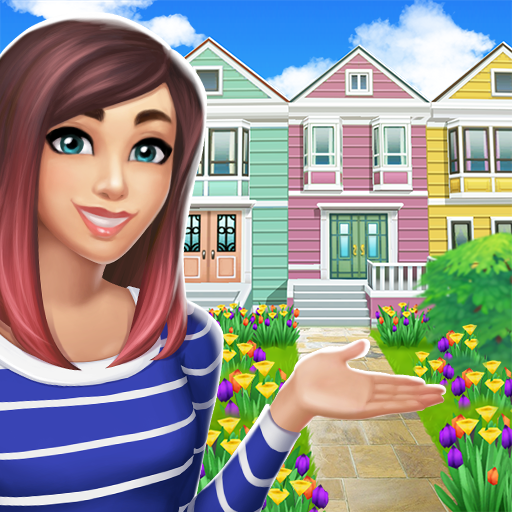 Home Street - Dream House Sim icon