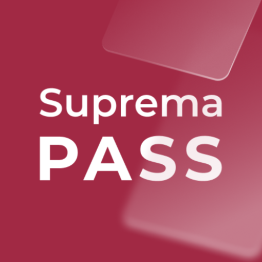 Suprema Pass icon