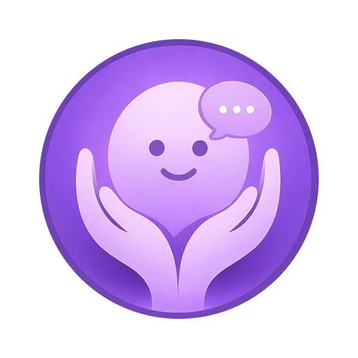 Suthry - AI Therapy Friend icon