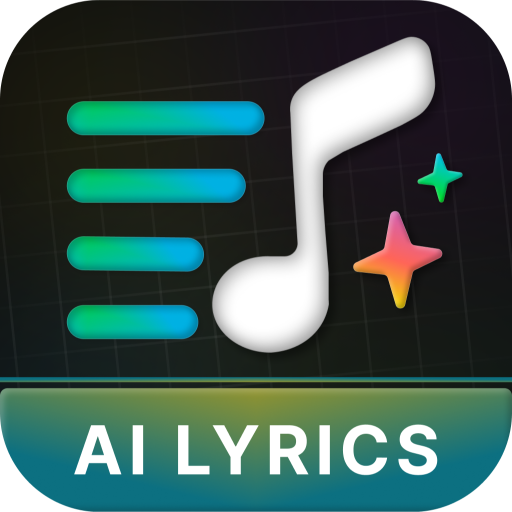 AI Lyrics Generator & Rap Song icon
