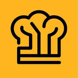 TasteBot: AI Recipe Generator icon