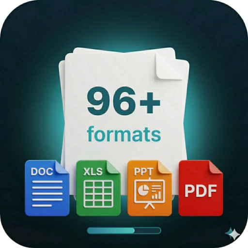 Office Reader: PDF Word Excel icon
