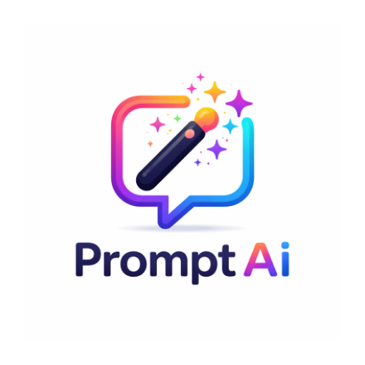 PromptAi - AI Prompt Generator icon