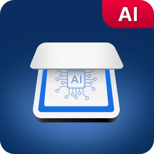 AI Scanner icon