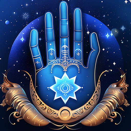 Palm Reader, Tarot icon