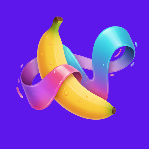Banana Art - AI Photo Editor icon