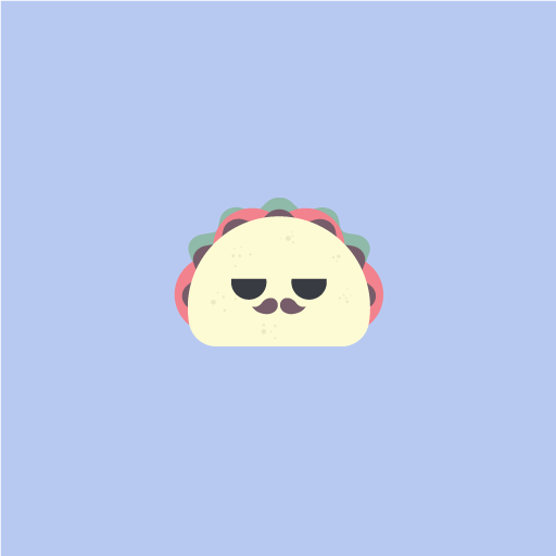 Taco Loco 🌮 - Icon Pack icon