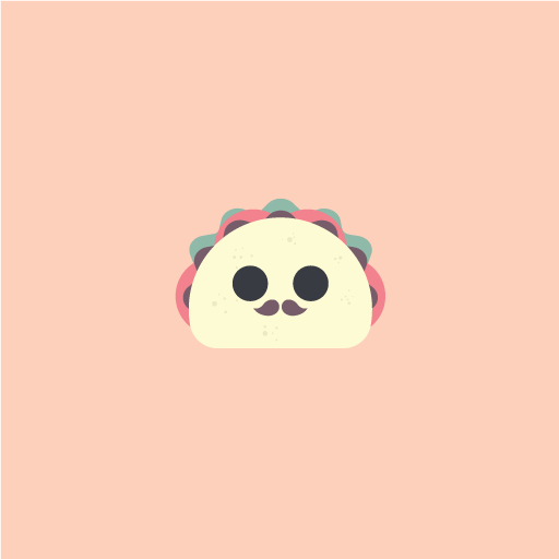 Taco Taco 🌮 - Icon Pack icon