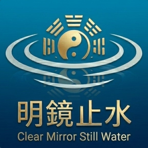 明鏡止水 - 八字風水命理 相學分析 icon