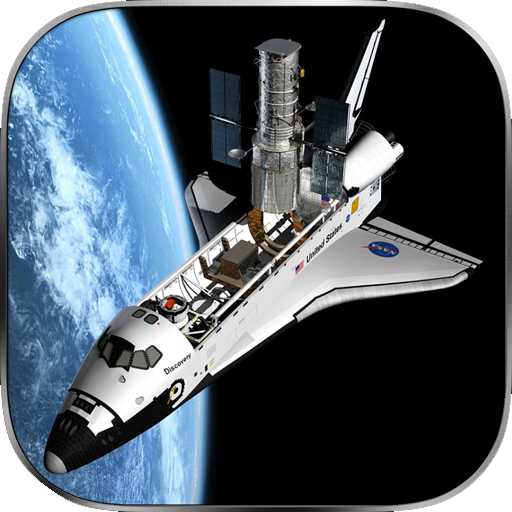 Space Shuttle Simulator 2026 icon