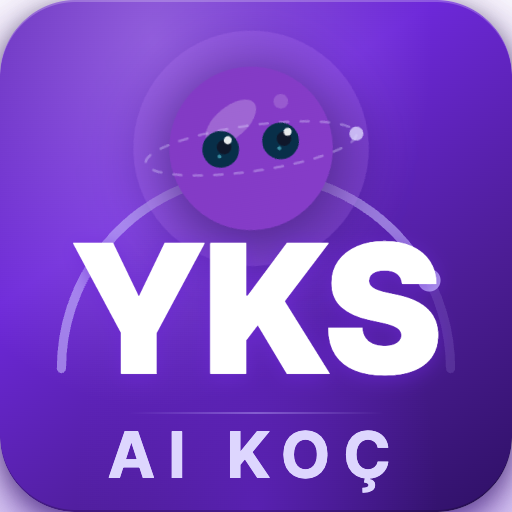 YKS AI Koç: TYT AYT YDT icon