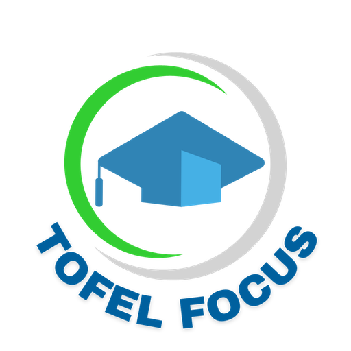 TOEFL Prep 2026 - TOEFL Focus icon