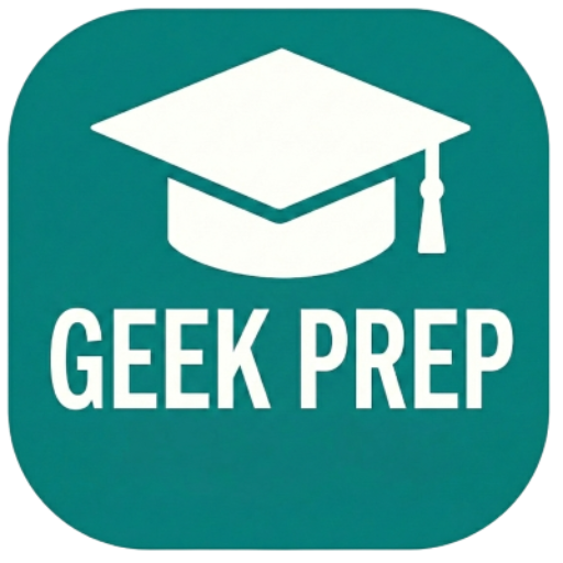 GeekPrep – TOEFL & IELTS Coach icon