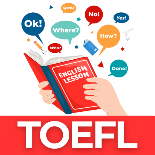 TOEFL Practice Test icon