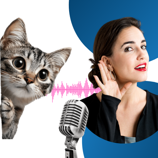 Cat Translator & Cat Sounds icon