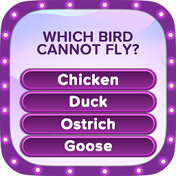 TRIVIA STAR Quiz Games Offline icon
