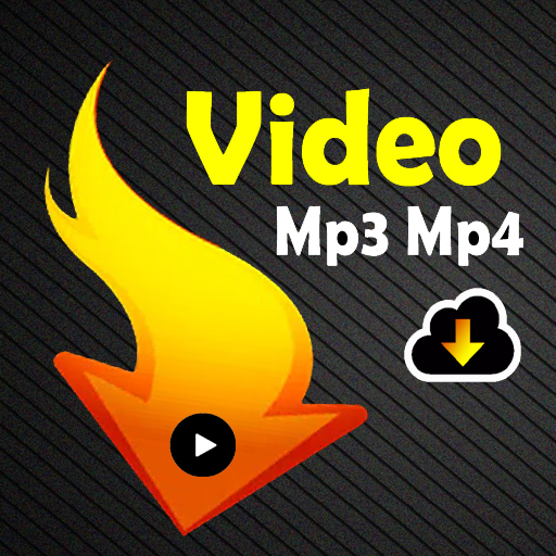 Tube Mp3 Mp4 Video Downloader icon