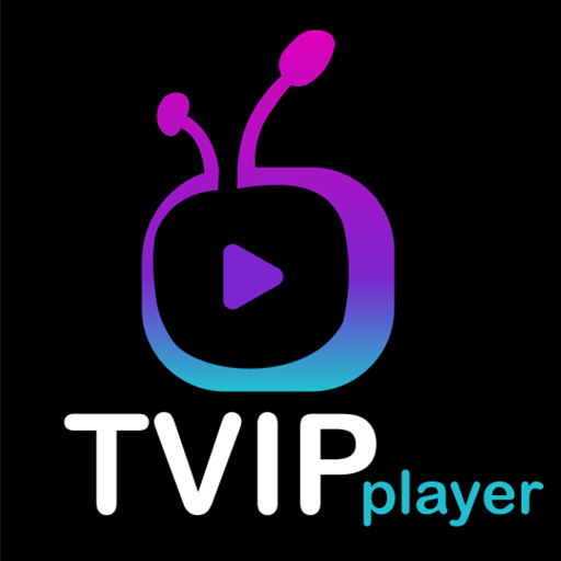 TVIP PLAYER icon