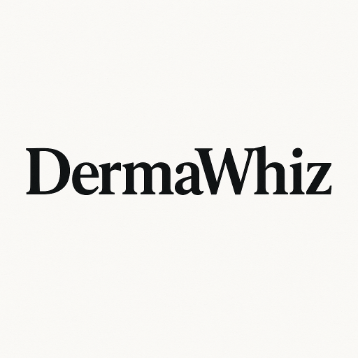 DermaWhiz: AI Skin Analyzer icon