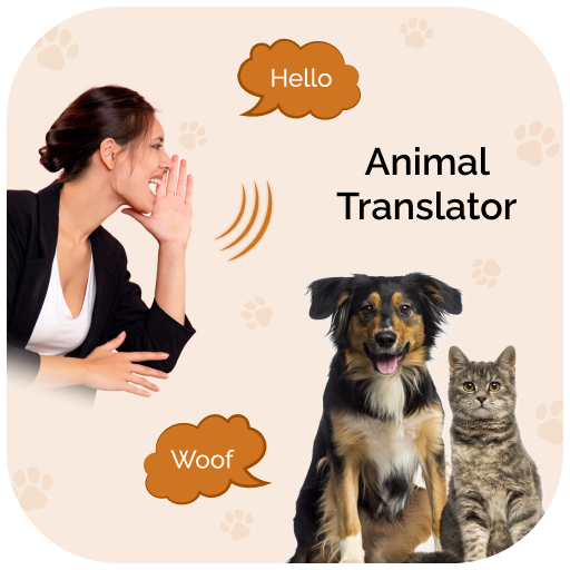 All Animal Language Translator icon