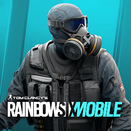 Rainbow Six Mobile icon
