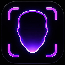 UCHAD AI Looksmax Face Rating icon