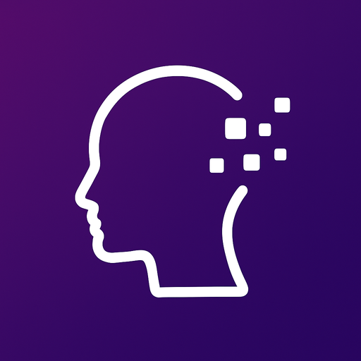 Headshot AI icon