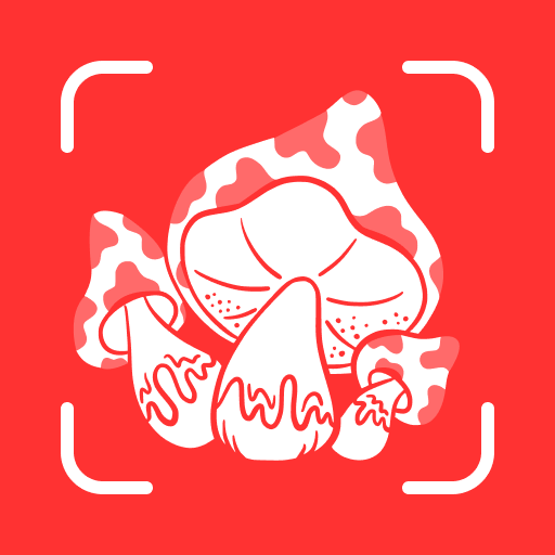 Mushroom Identifier AI PRO icon