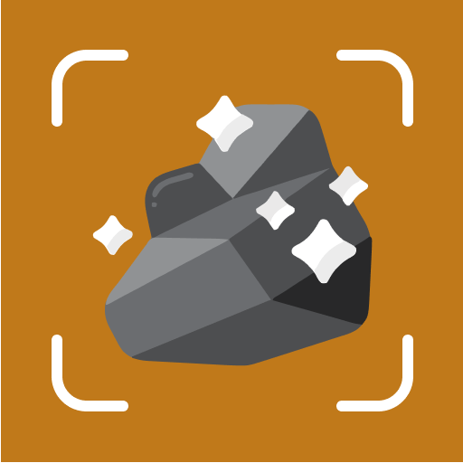 Rock Identifier & Scanner AI icon