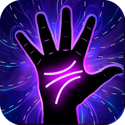 Zodiac Palm Reader: MagicWay icon