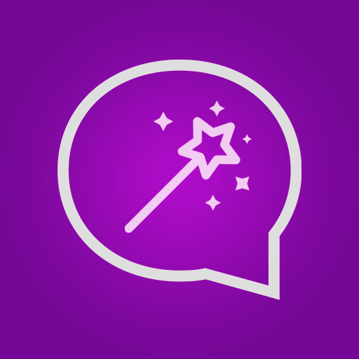 SMM HERO AI LLM Agents Chat icon