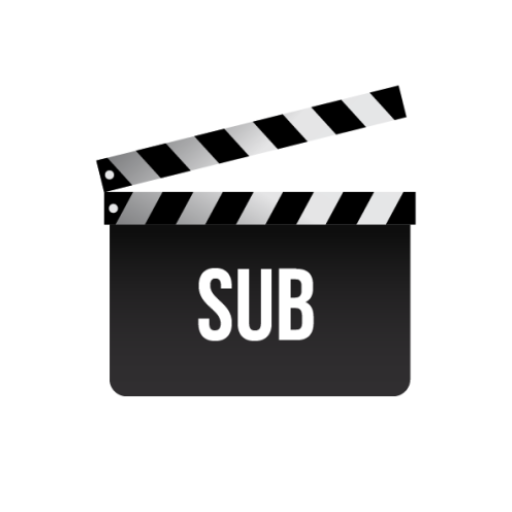 VidSub: Video Subtitle Creator icon