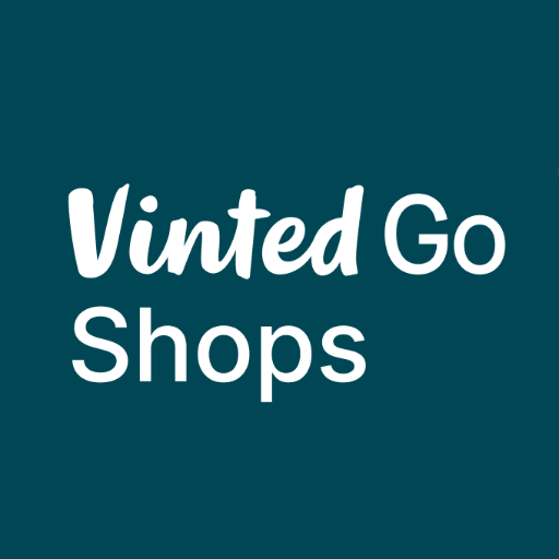 Vinted Go Shops icon
